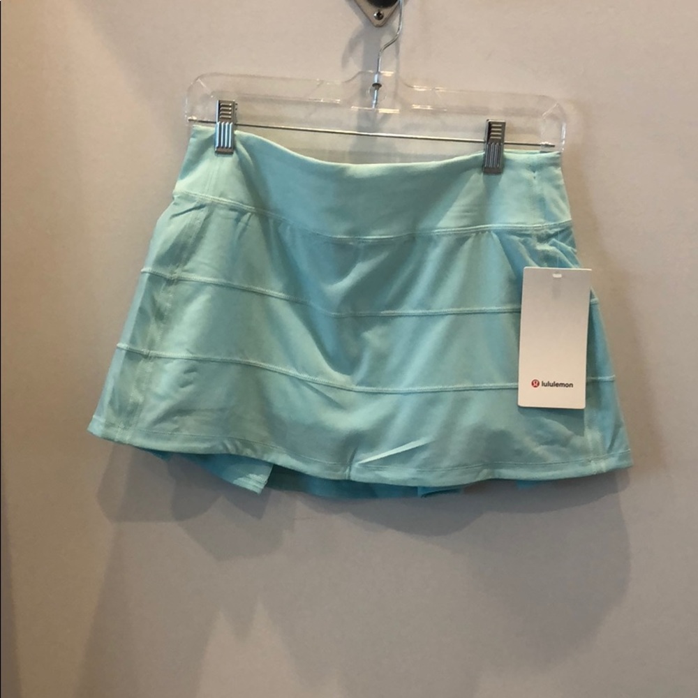 Lululemon Pace Rival Skirt